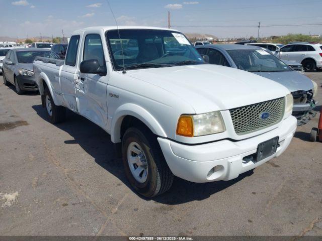  Salvage Ford Ranger
