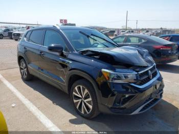  Salvage Volkswagen Taos
