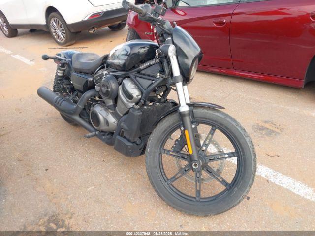  Salvage Harley-Davidson Rh975
