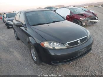  Salvage Suzuki Reno