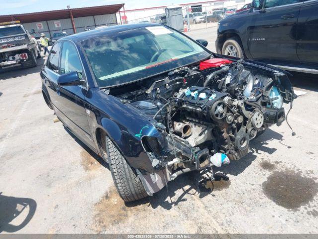  Salvage Audi A4