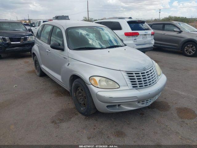  Salvage Chrysler PT Cruiser