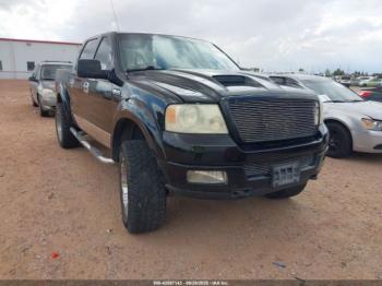  Salvage Ford F-150