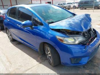  Salvage Honda Fit