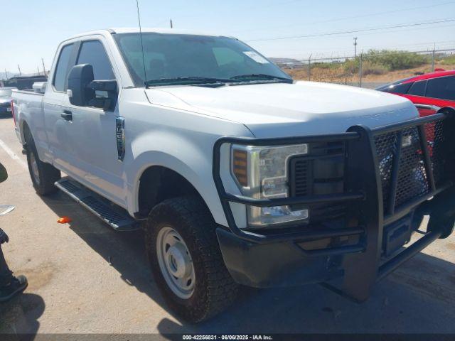 Salvage Ford F-250