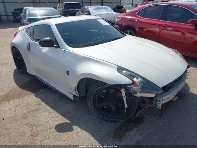  Salvage Nissan 370Z