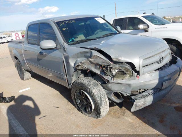  Salvage Toyota Tundra