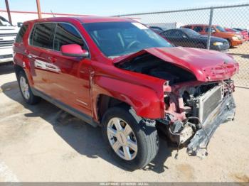  Salvage GMC Terrain