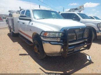  Salvage Ram 3500