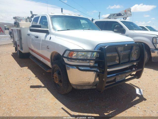  Salvage Ram 3500