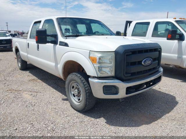  Salvage Ford F-250