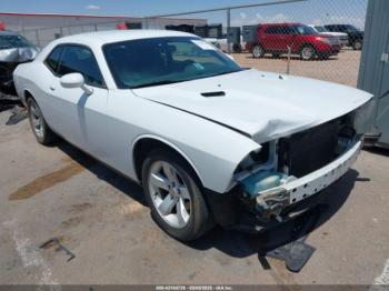  Salvage Dodge Challenger