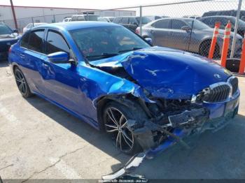  Salvage BMW 3 Series