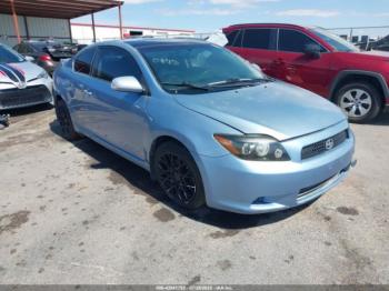  Salvage Scion TC
