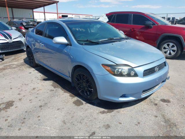  Salvage Scion TC