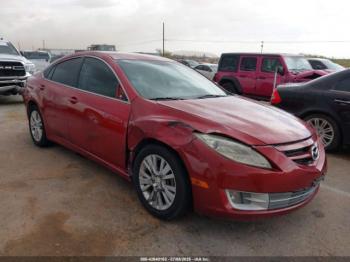  Salvage Mazda Mazda6