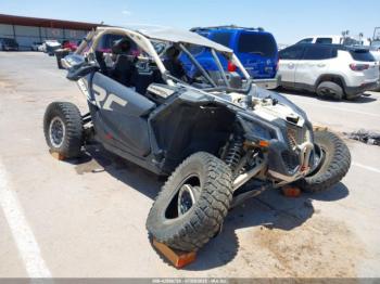  Salvage Can-Am Maverick X3