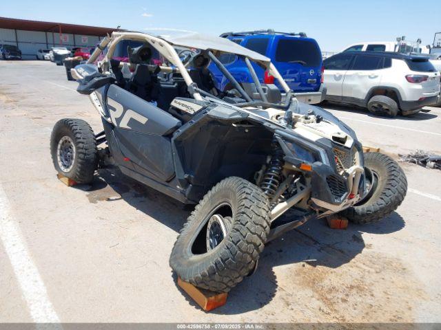  Salvage Can-Am Maverick X3