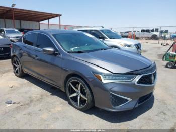  Salvage Acura ILX
