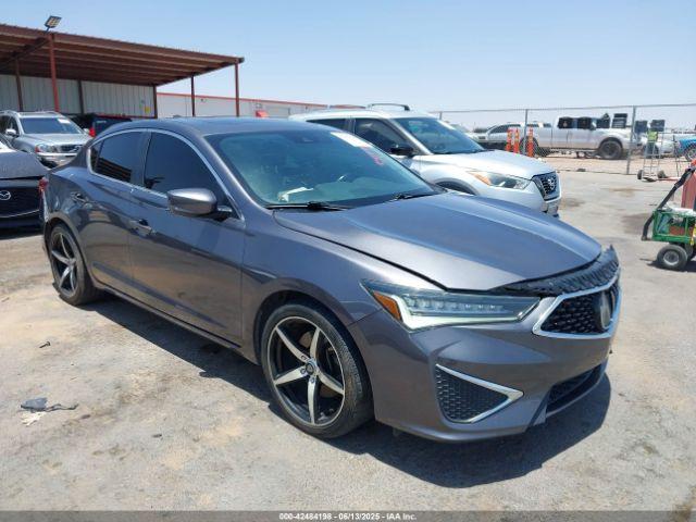  Salvage Acura ILX