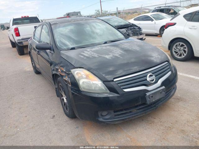  Salvage Nissan Altima