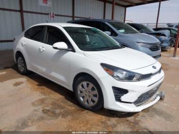  Salvage Kia Rio