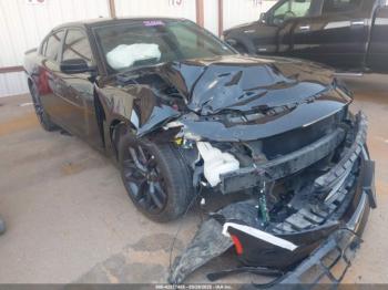  Salvage Dodge Charger