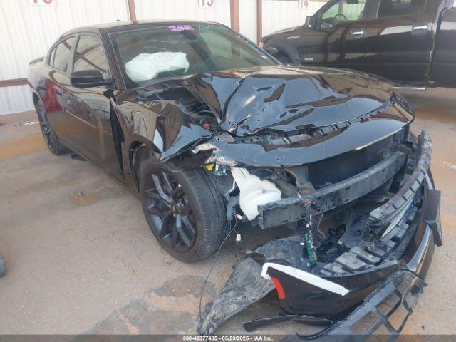  Salvage Dodge Charger