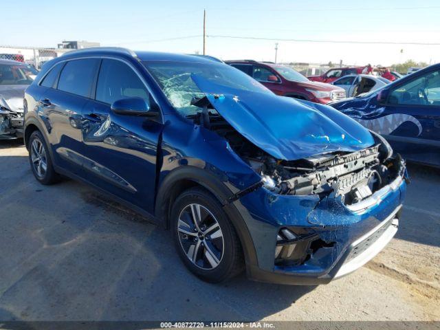  Salvage Kia Niro