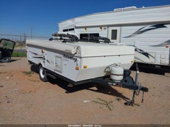  Salvage Palomino 4102