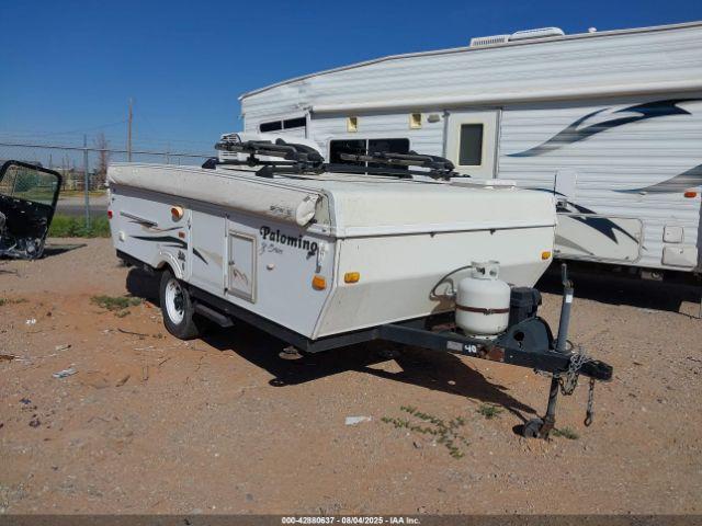  Salvage Palomino 4102