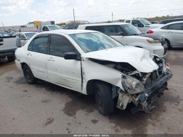  Salvage Mitsubishi Lancer