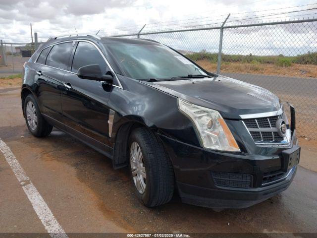  Salvage Cadillac SRX