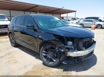  Salvage Acura RDX