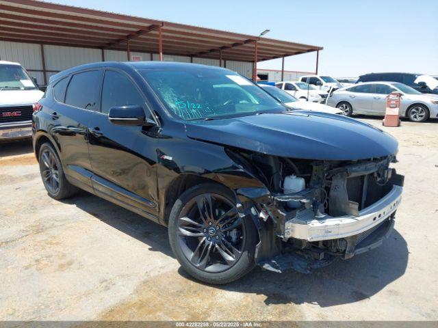  Salvage Acura RDX