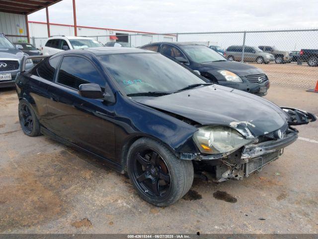  Salvage Acura RSX
