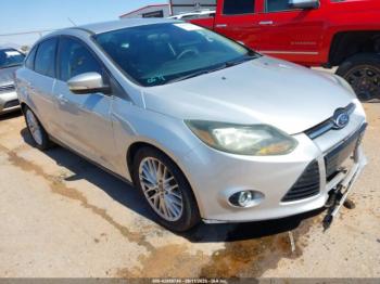  Salvage Ford Focus
