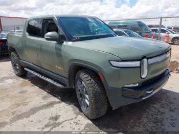  Salvage Rivian R1T