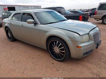  Salvage Chrysler 300