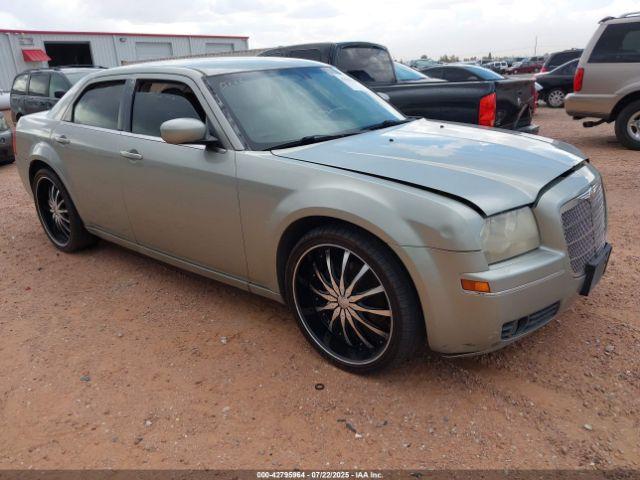  Salvage Chrysler 300