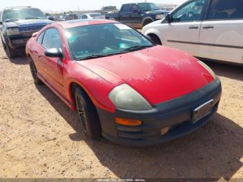  Salvage Mitsubishi Eclipse