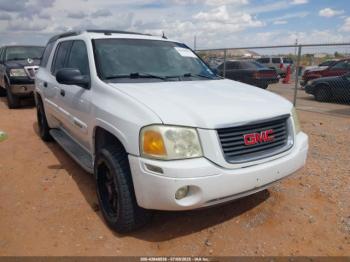  Salvage GMC Envoy XUV