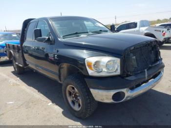  Salvage Dodge Ram 2500