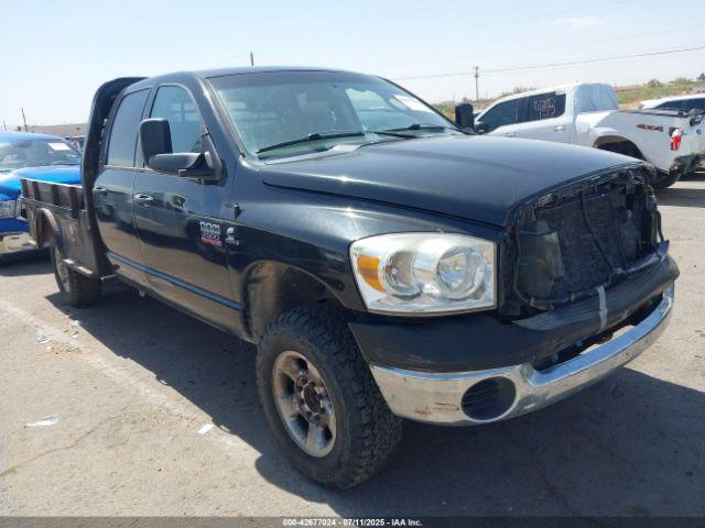  Salvage Dodge Ram 2500
