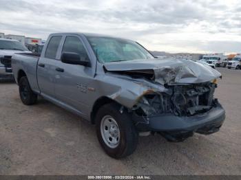  Salvage Ram 1500
