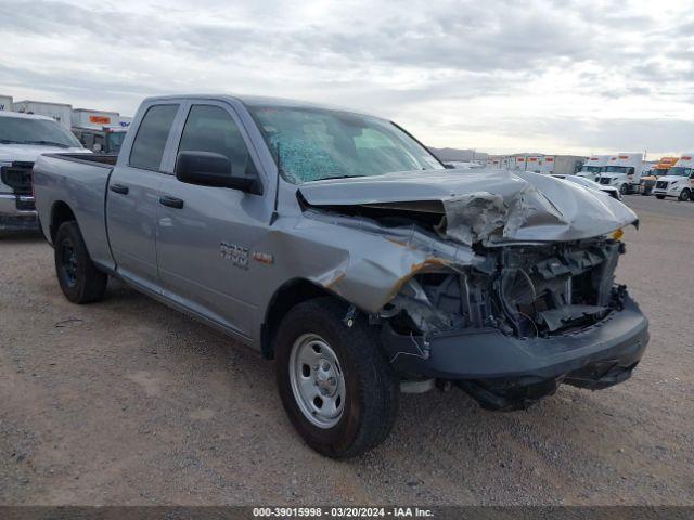  Salvage Ram 1500