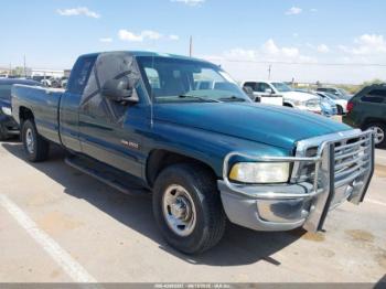  Salvage Dodge Ram 2500