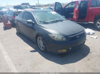  Salvage Scion TC