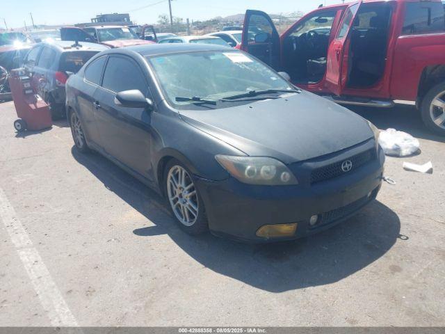  Salvage Scion TC