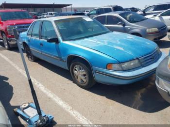  Salvage Chevrolet Lumina